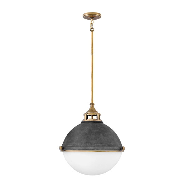 Natural Concept FLETCHER Подвесной светильник QN-FLETCHER-P-L-AZ