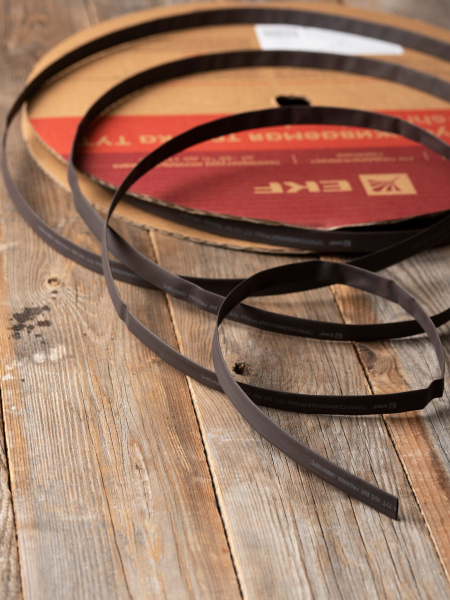 Купить EKF PROxima Термоусаживаемая трубка ТУТ нг 10/5 черная рулон