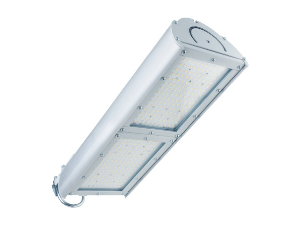 Купить Diora Светодиодный светильник Angar Glass 110/17000 Д прозрачный 17000лм 110Вт 4000K IP67 0,95PF 80Ra Кп<1 DAG110D-PZ-4K