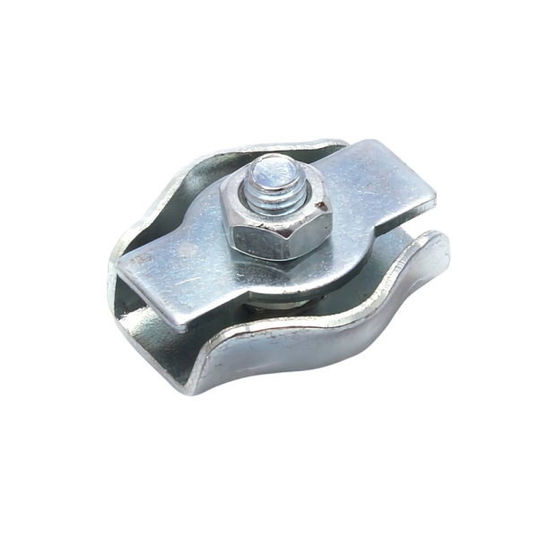 Tech-Krep Зажим для троса Simplex 6 мм (1 шт) - пакет 126603