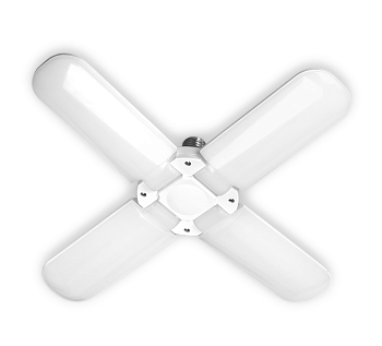 Jazzway PPG T95-4p AGRO 36w FR E27 ( для растений) .5043350