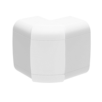 DKC Угол внешний 90х50 мм, изменяемый (80-120°)