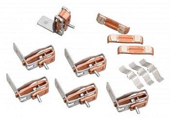 SE Contactors F Главная контактная группа 3Р для LC1 F115,F150 LA5FF431