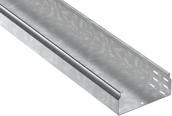 IEK ESCA 7 Лоток неперфорированный 80х200х2000-2,0 HDZ