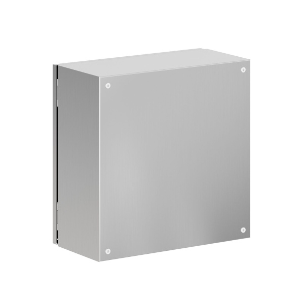 Купить DKC Корпус навесной STH с М/П из нержавеющей cтали AISI316 ВхШхГ 400x400x200 мм, без фланца