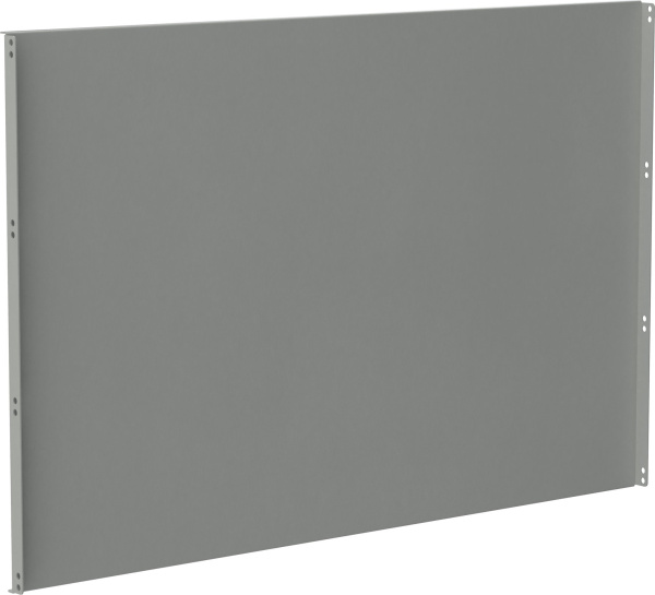 IEK FORMAT Панель секционная внутренняя задняя 4B 1000х400