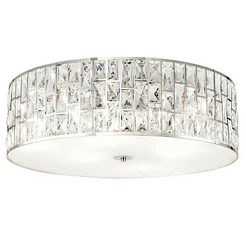 Maytoni Modern Gelid Хром Подвесной светильник E27 60W MOD184PL-06CH