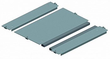 SE 2-х модульная плата кабельного ввода SF 700x800 NSYEC781