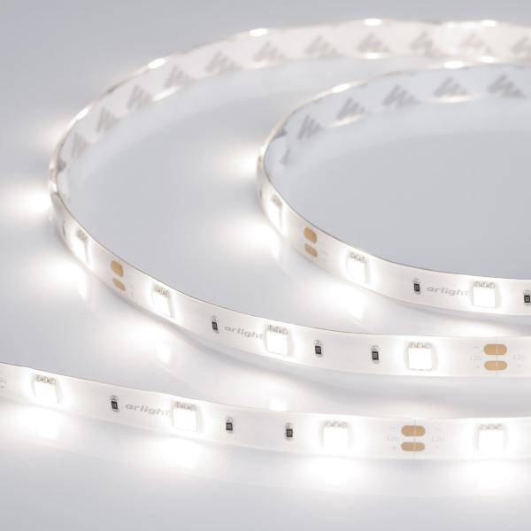 Купить Arlight Лента герметичная RTW-SE-B30-10mm 12V Day4000 (7.2 W/m, IP65, 5060, 5m) (7.2 Вт/м, IP65) 016843(2)