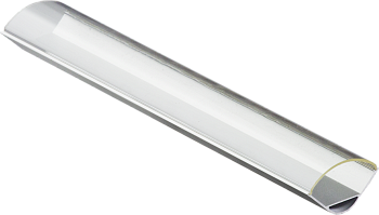 СТ PROFILE S05 (анод. профиль с прозрачным рассеивателем 2500мм)