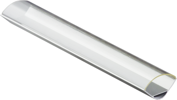 СТ PROFILE S05 (анод. профиль с прозрачным рассеивателем 2500мм)