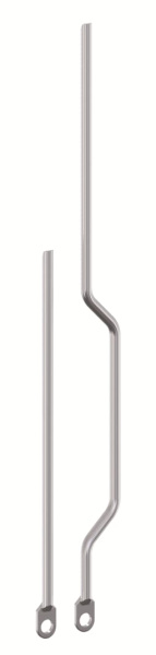 ABB Шпингалет CZT23H для шкафов высотой 3 2CPX052416R9999