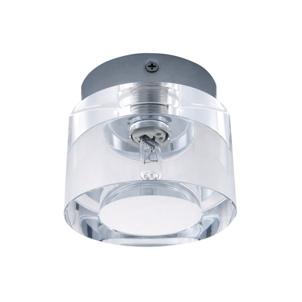 Купить Lightstar Светильник точечный накладной декоративный под заменяемые галогенные или LED лампы Tubo Lightstar 160104