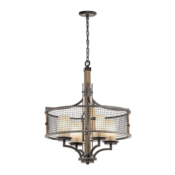 Natural Concept AHRENDALE Люстра KL-AHRENDALE4