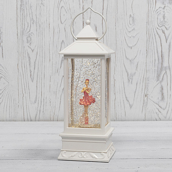 NEON-NIGHT Декоративный светильник «Балерина» с конфетти, USB 501-174