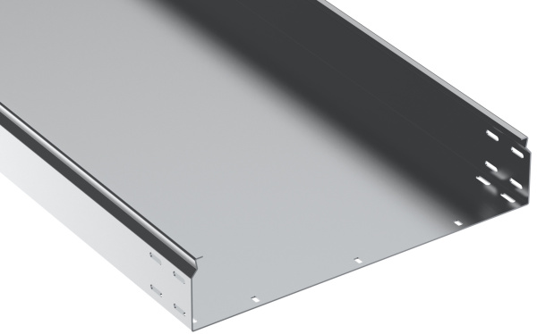 IEK ESCA 7 Лоток неперфорированный 100х500х2000-1,5