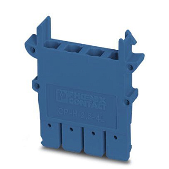 Phoenix Contact CP-H 2,5-4L BU Корпус соединителя 3012322