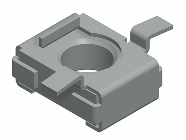 Купить SE Зажимная гайка M8 (уп.100шт) NSYCNM8