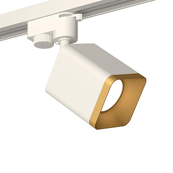 Ambrella XT7812003 SWH/SGD белый песок/золото песок MR16 GU5.3 (A2520, C7812, N7704)