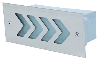 Horoz Electric 079-017-0002 HL948L 1.6W Белый 220-240V Встраиваемый светильник СВЕТОДИОДНЫЙ BERİL HRZ00001054