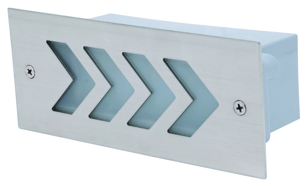 Horoz Electric 079-017-0002 HL948L 1.6W Белый 220-240V Встраиваемый светильник СВЕТОДИОДНЫЙ BERİL HRZ00001054