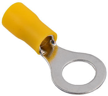 IEK Наконечник НКИ 5,5-8 кольцо 4-6мм (100шт/упак) UNL20-006-6-8-G