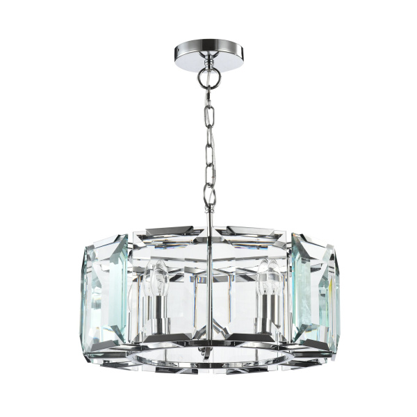 Maytoni Modern Cerezo Хром Люстра 5xE14 40W MOD202-05-N Купить Maytoni Modern Cerezo Хром Люстра 5xE14 40W MOD202-05-N