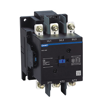 CHINT Контактор NXC-500 380-415AC/DC 2НО+2НЗ 50Гц (R)