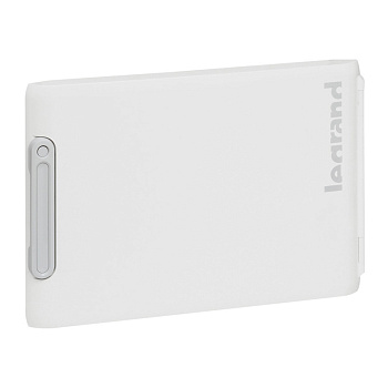 Legrand Дверь непрозрачная для щитка 1х18 401861
