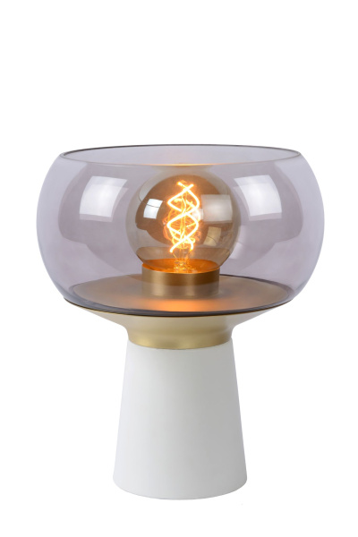 Купить Lucide FARRIS Белый Настольная лампа 05540/01/31