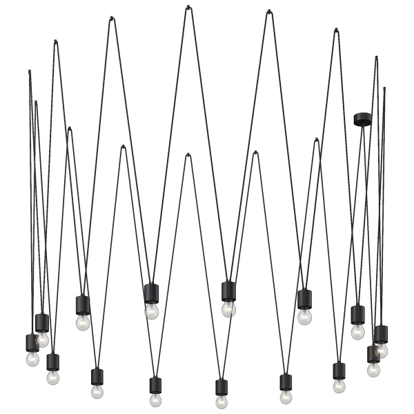 Svetholl Рандом Паук Тип 1 (Паук 15) D1500 H1100 Е27 ISPRD2-110000-150040E2715