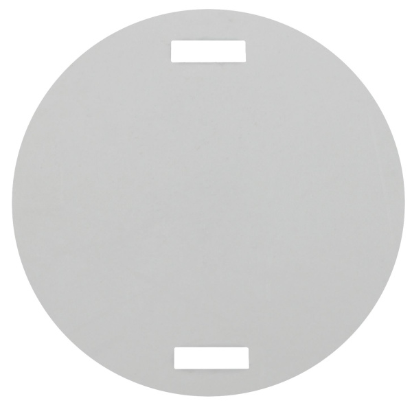 ЭРА Y-135 Бирка кабельная маркировочная круг 55мм (100шт)