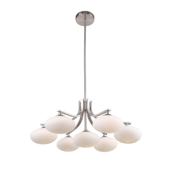 Купить Favourite Pernetti Люстра Подвесная D640*H345/845 7*G9*40W, excluded 2514-7P