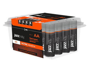 Jazzway LR 6 ULTRA Alkaline PB-24 .5026803