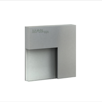 Zamel Светильник TIMO Алюминий/Тепл.бел. на стену, без рамки 14V DC 06-111-12