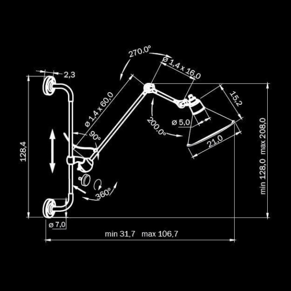 Купить Lightstar Бра Loft Lightstar 765627