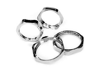 ЗЭТАРУС Гайка Г32Л-М32х1,5 zeta33333