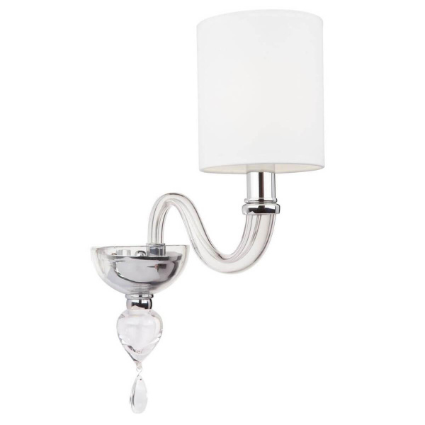 Maytoni Neoclassic Leti Прозрачный Бра E14 40W DIA012WL-01TR