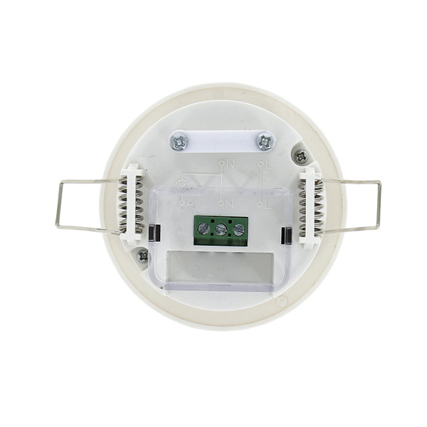 Купить EKF PROxima ИК датчик движения встраив. 1200Вт 360гр. до 6м IP20