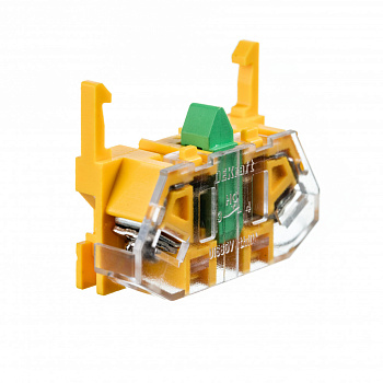 Dekraft Контакт доп. для устр. упр. и сигн. 1 НО ДК-22