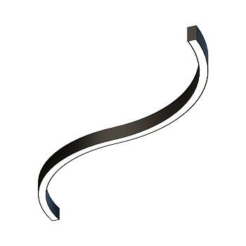 Svetholl Эстрелла (Вариант 2) L2000 B45 H65 Мощность: 50W ISERE3-065045-200020050