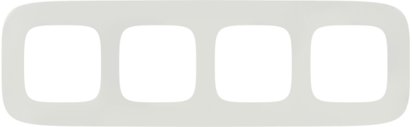 Купить Legrand Valena ALLURE Жемчуг Рамка 4-ая 754414