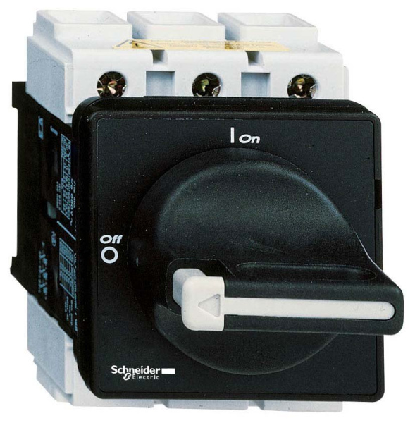 Купить SE Vario TeSys Главный выключатель-разъединитель 80А VBF4