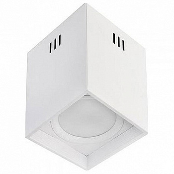 Horoz Electric 016-045-1010 Светодиодный светильник накладной алюм.10W 4200K Белый Большой SANDRA-SQ10/XL HRZ01004832