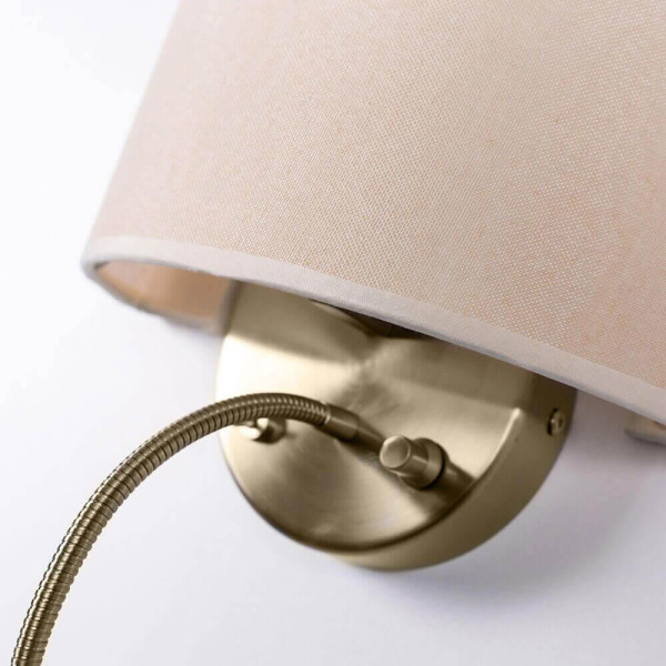 Купить Citilux CL704306 Декарт Круг Стар.Бронза+Песоч. Светильник Наст.