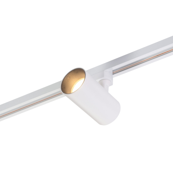 Купить Denkirs DK6030-WH Трековый светильник IP 20, 24 Вт, LED 3000, белый, алюминий