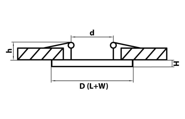 Купить Lightstar Светильник точечный встраиваемый декоративный со встроенными светодиодами Speccio Lightstar 070312