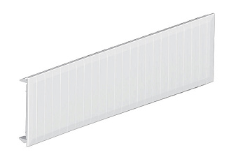 ABB Mistral41 Заглушка 12мод 650° настенный 1SPE007715F5650