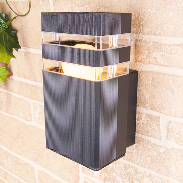 Купить Elektrostandard 1450 TECHNO / Светильник садово-парковый черный a032630