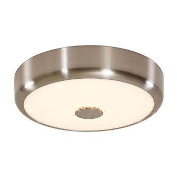 Citilux CL706121 Фостер-1 Хром Мат. Светильник Наст.-Потол